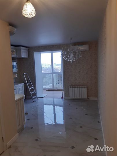 Любой ремонт квартир