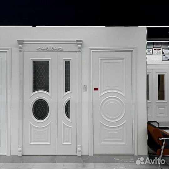 Двери межкомнатные скрытые z-5660