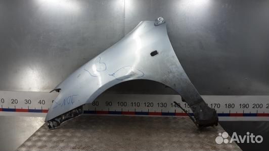 Крыло переднее левое toyota corolla E12 (JDN01D901