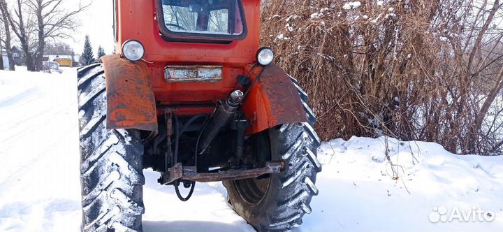 Трактор ЛТЗ Т-40M, 1986