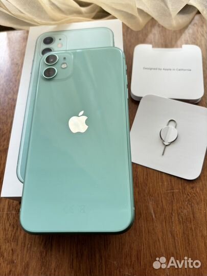 iPhone 11, 128 ГБ