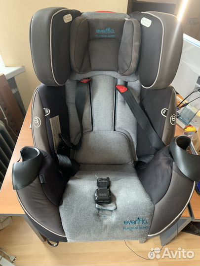 Автокресло evenflo