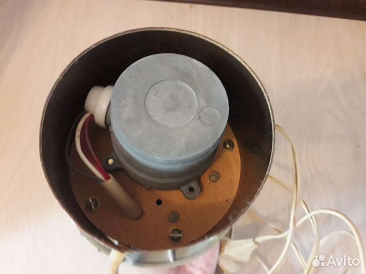 Вертушка ёлочная 1983 год