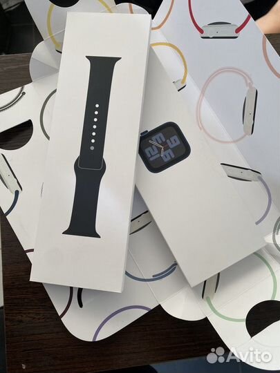 Apple Watch SE 2 44mm