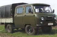 УАЗ 39094 I (1996—2026) Фургон