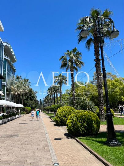 1-к. апартаменты, 34,5 м², 4/6 эт.