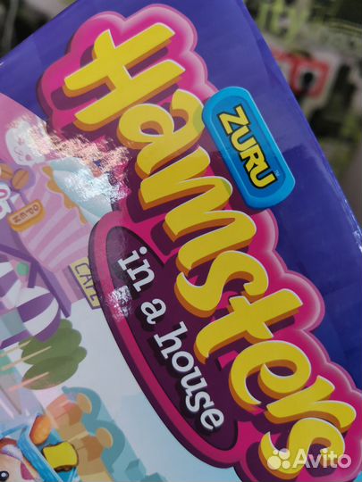 Littlest Pet Shop хома дома