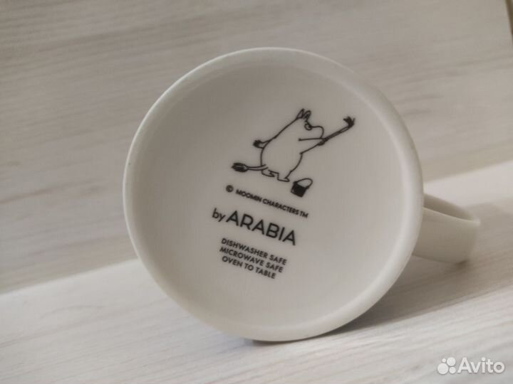 Кружка Moomin из Финляндии