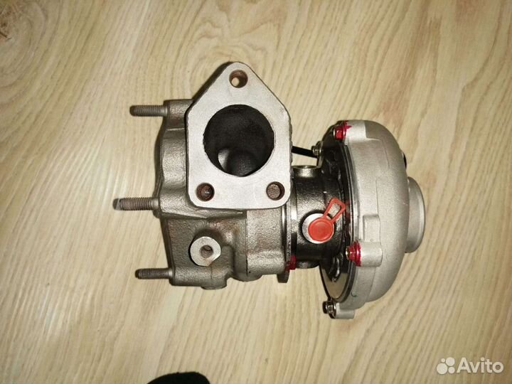 Турбина на двигатель D4CB 145л.с 28200 4А101
