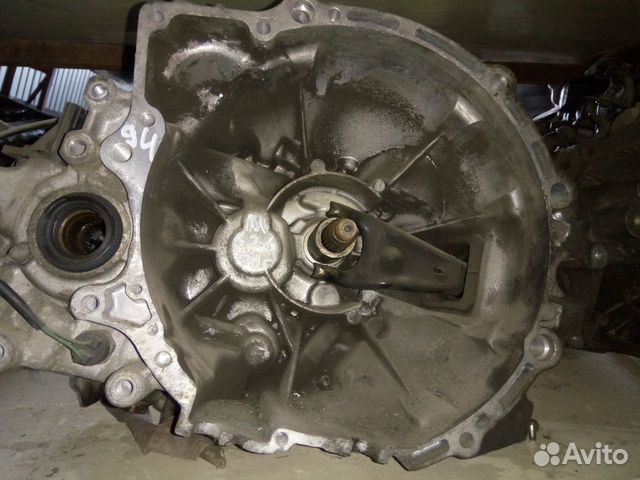 МКПП mazda 626 99 г. 2,6 l