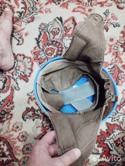 Мотошлем раритет оригинал