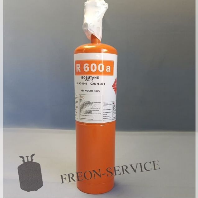 Фреон R600 420гр