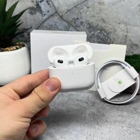 Наушники airpods 3 (LUX)