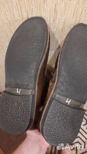 Унты настоящие 43-44р