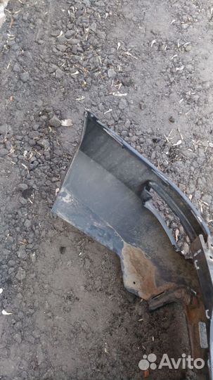 Бампер передний Форд Куга после 012г