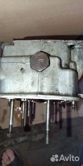 Гбц на chevrolet niva