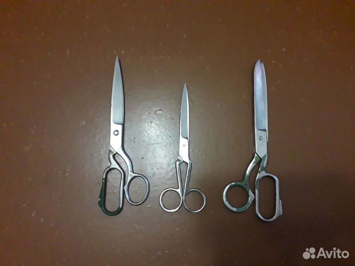 Ножницы СССР