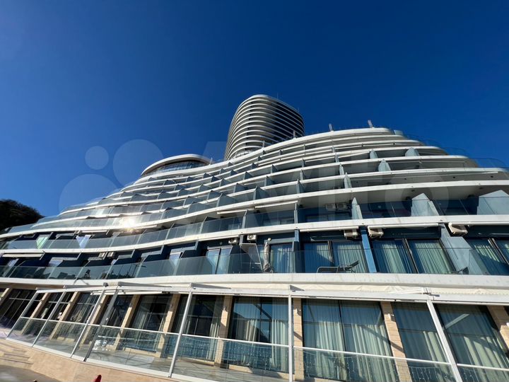 2-к. апартаменты, 159 м², 8/24 эт.