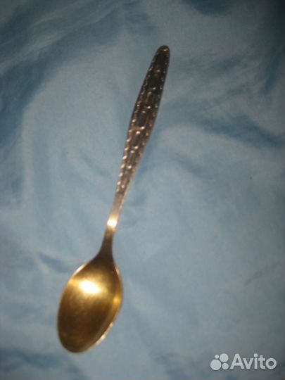 Новая форма для печенья СССР и ложечка Мнц