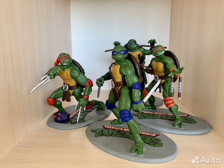Teenage Mutant Ninja Turtles
