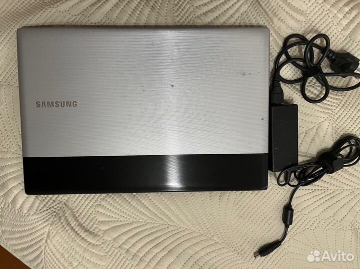 Ноутбук samsung rv515 б/у на запчасти