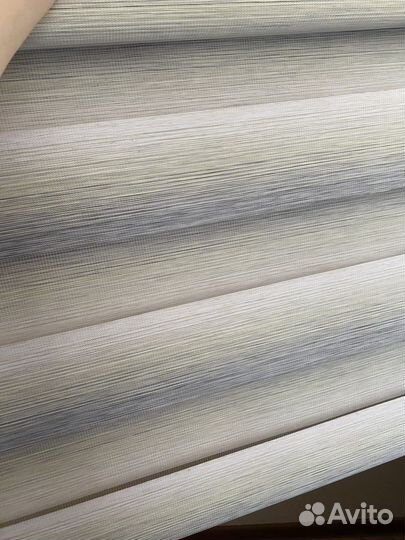 Рулонные шторы день ночь