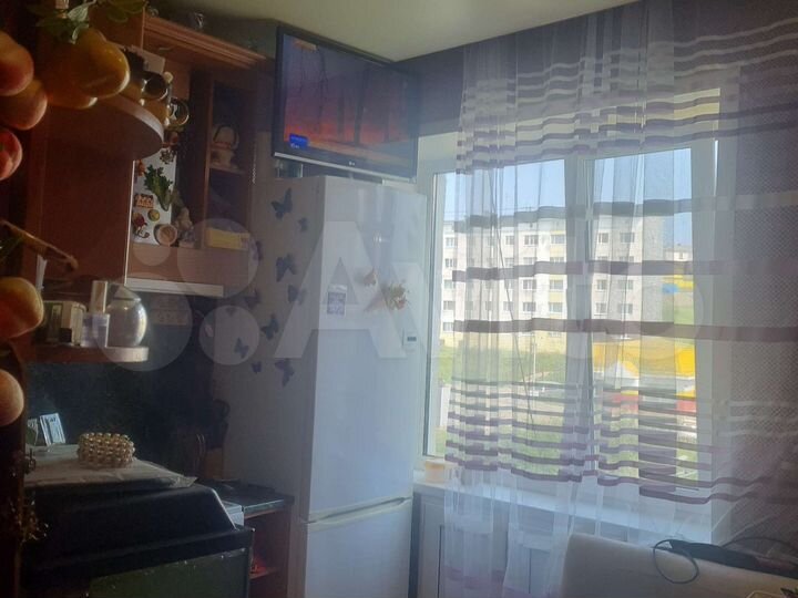 1-к. квартира, 39,7 м², 4/5 эт.