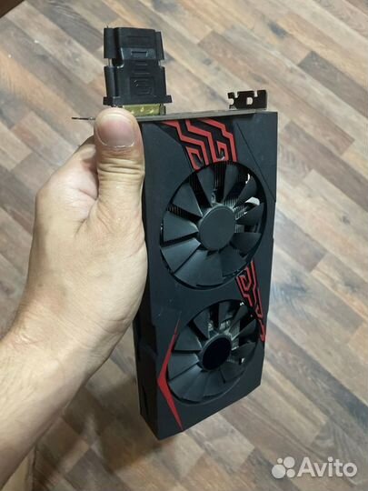 Видеокарта RX 570-8GB Asus Expedition