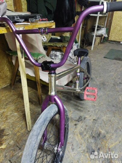 Велосипед bmx