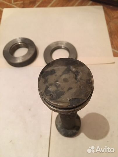 Резьбовой калибр СССР