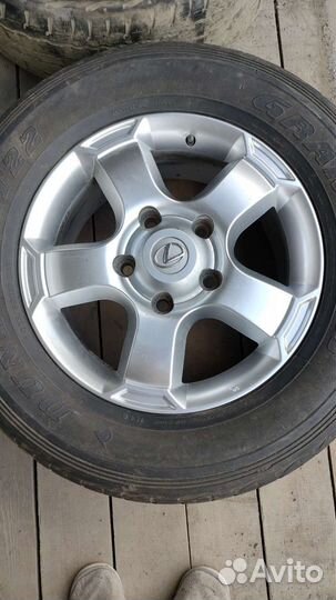 Диски lexus R 18