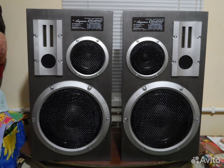 Амфитон 150 ас 007 kenwood