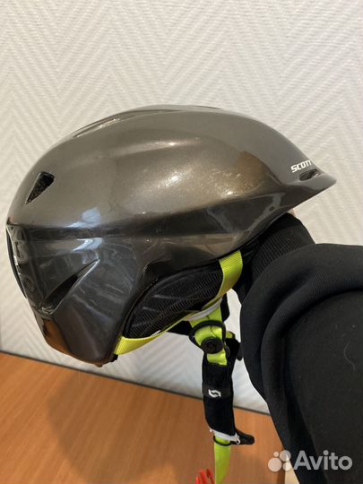 Горнолыжный шлем Scott