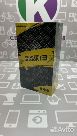 Ulefone Power Armor 13, 8/256 ГБ