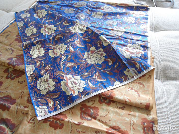 Парча отрез