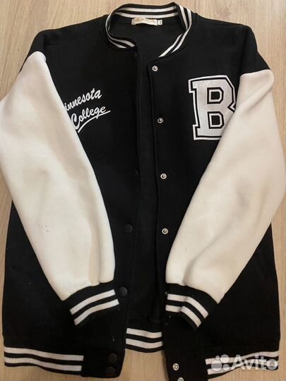 Кофта бомбер женская