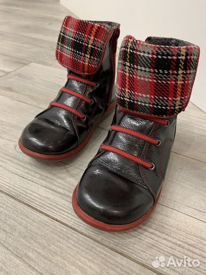 Ботинки