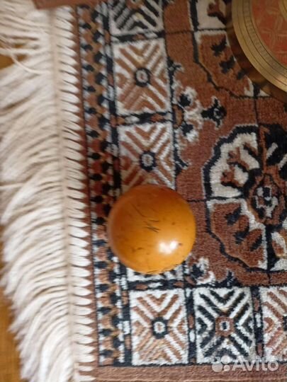 Бильрдный шар