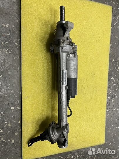 Рулевая рейка mercedes W167 gle