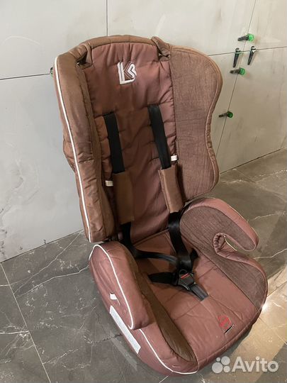 Детское автокресло 9 до 36 кг