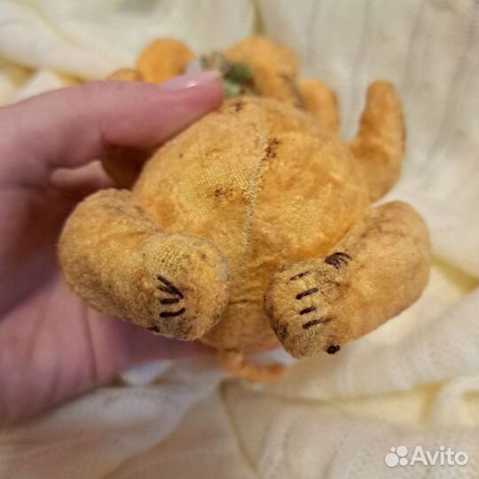 Слоник Тедди ручная работа