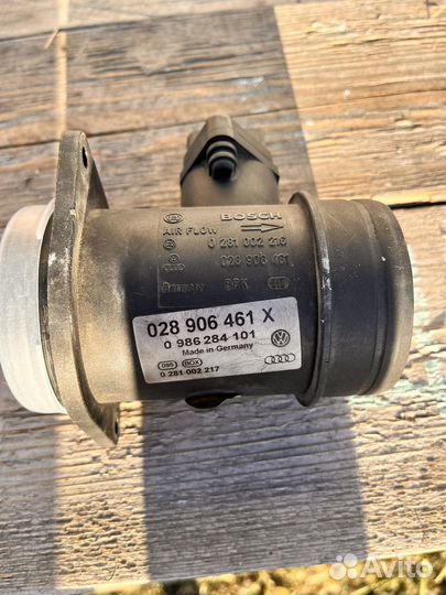 Расходомер воздуха