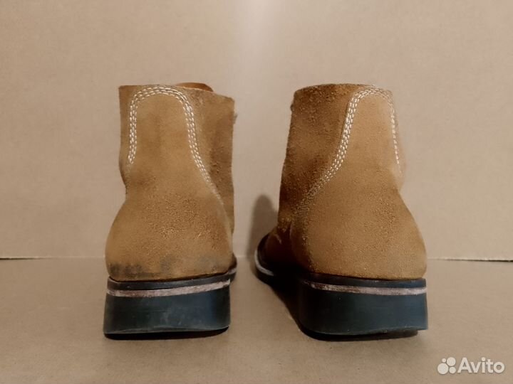 Ботинки армии США второй мировой войны