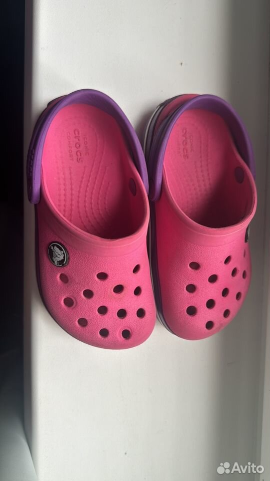 Crocs сабо детские c8