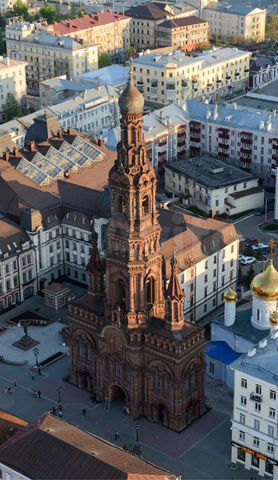 Квартира-студия, 20 м², 4/5 эт.