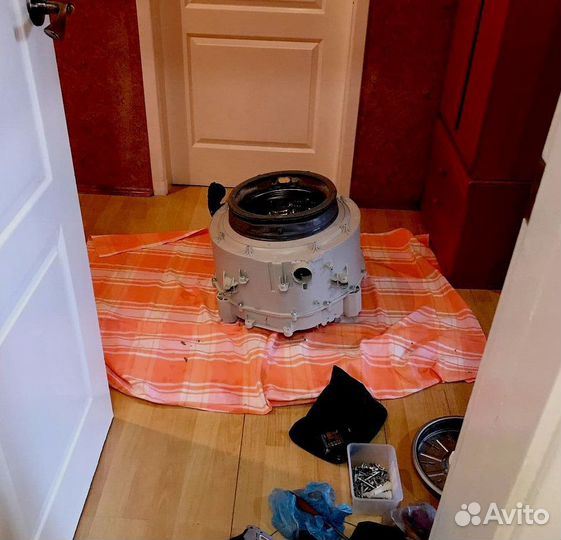 Ремонт стиральных машин. Ремонт холодильников