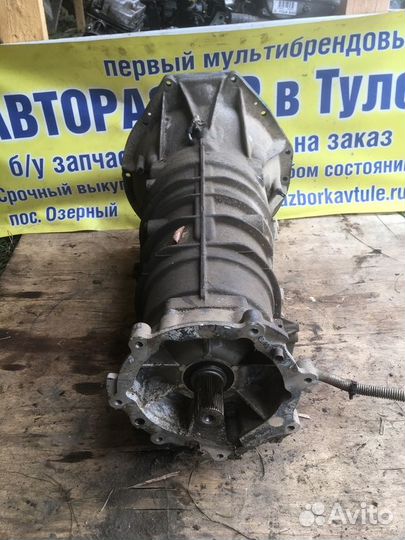 АКПП Cadillac SRX1 (2003-2009) Рестайлинг