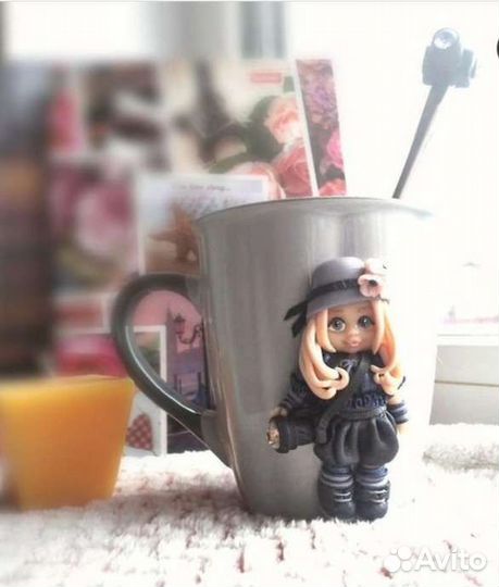 Кружка для подруги / дочки / фотографа выпускной