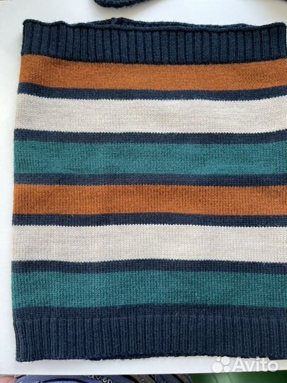 Снуд и шапка Hm