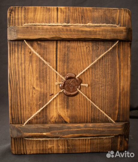 Икона деревянная 